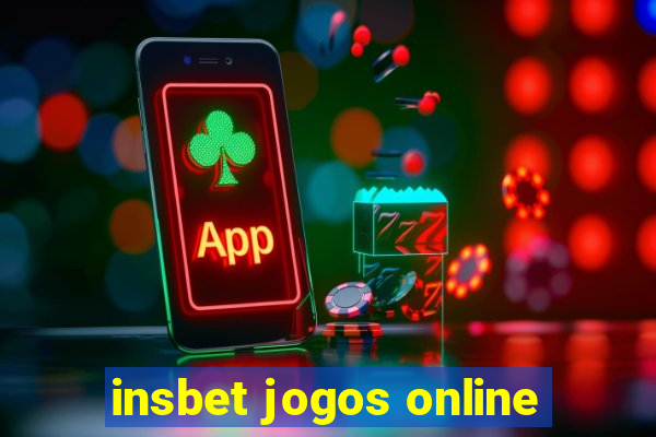 insbet jogos online